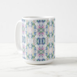 Taza De Café Resumen de Art Mug