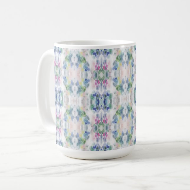 Taza De Café Resumen de Art Mug (Anverso izquierdo)