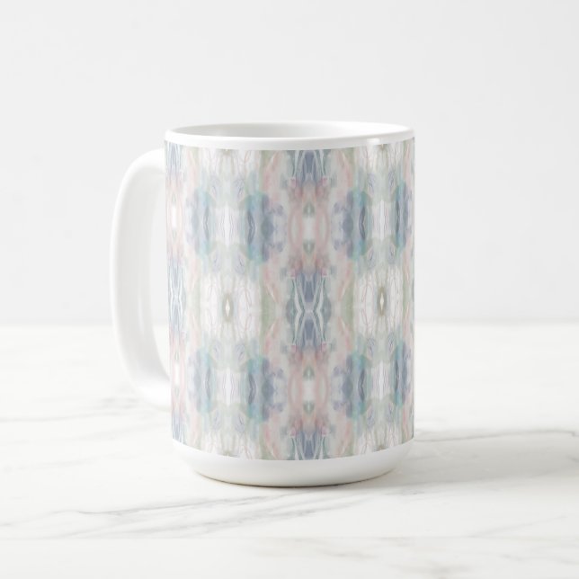 Taza De Café Resumen de Art Mug (Anverso izquierdo)