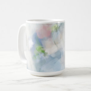 Taza De Café Resumen de Art Mug