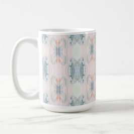 Taza De Café Resumen de Art Mug