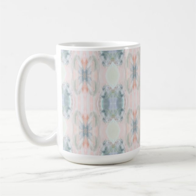 Taza De Café Resumen de Art Mug (Izquierda)