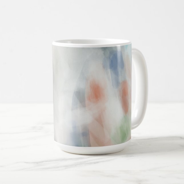 Taza De Café Resumen de Art Mug (Anverso derecho)