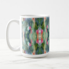 Taza De Café Resumen de Art Mug