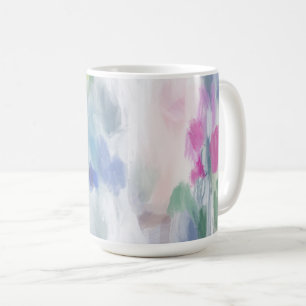 Taza De Café Resumen de Art Mug