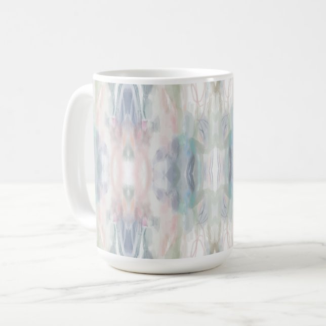 Taza De Café Resumen de Art Mug (Anverso izquierdo)