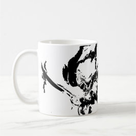 Taza De Café Resumen de caras incidentales