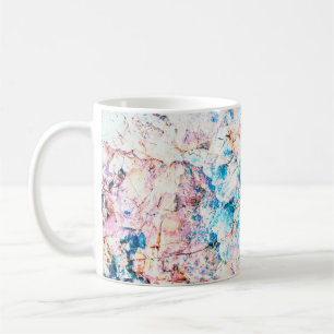 Taza De Café Resumen de fondo grueso abstracto, edad, antigüeda