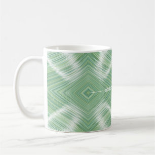 Taza De Café Resumen de fondo transparente. Muchas líneas ondul