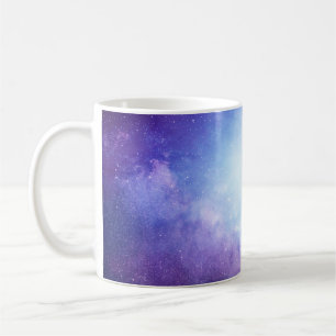 Taza De Café Resumen de las estrellas de humo del universo