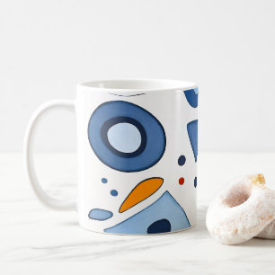 Taza De Café Resumen de los sueños de punto cuántico
