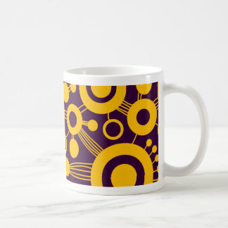 Taza De Café Resumen del árbol de la vida