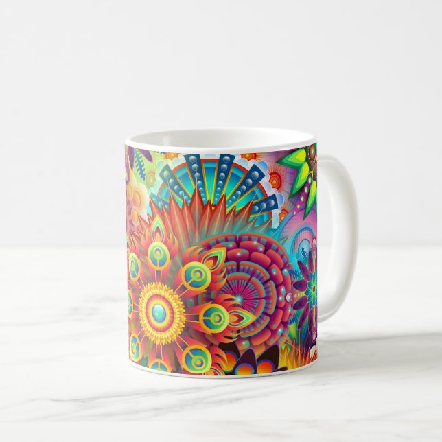 Taza De Café Resumen del artículo 163 (Anverso derecho)