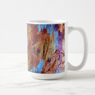 Taza De Café Resumen Diseño Mug