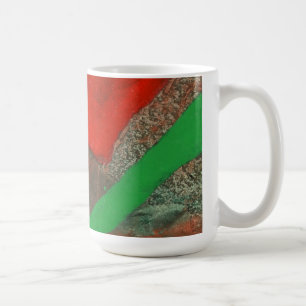 Taza De Café Resumen Diseño Mug