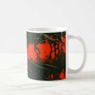 Taza De Café Resumen Diseño Mug