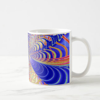 Taza De Café Resumen fractal 061012d