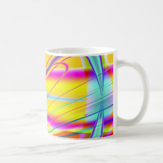 Taza De Café Resumen fractal 061012e