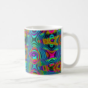 Taza De Café Resumen fractal 191111a