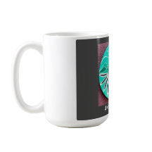 Resumen gris oscuro arte personalizado