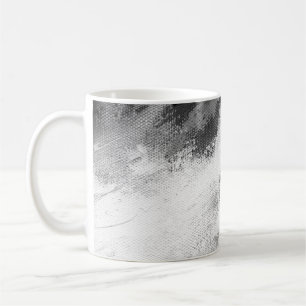 Taza De Café Resumen hermosa mujer. ilustracion de moda. ac