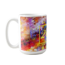 Resumen moderno Art Multicolor 2023