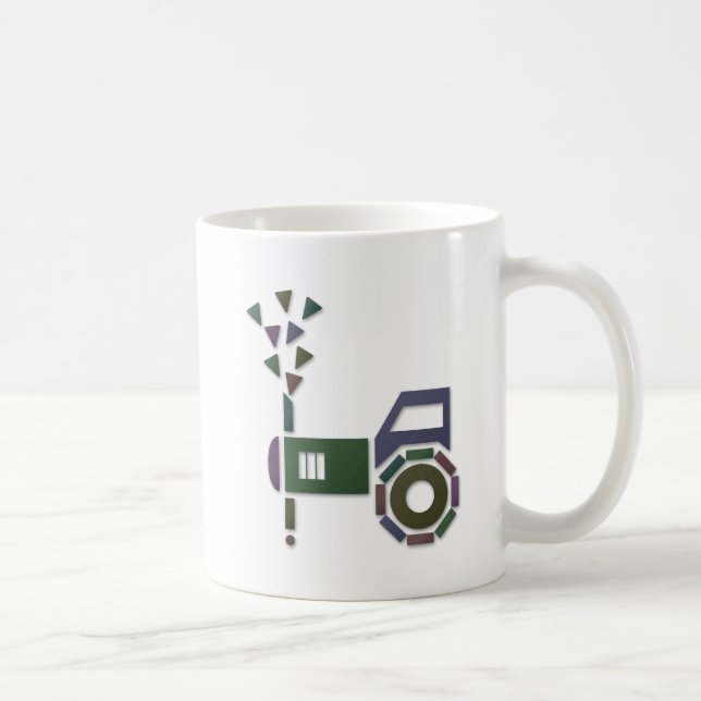 Taza De Café Resumen o (Derecha)