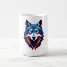 Taza De Café Resumen Wolf