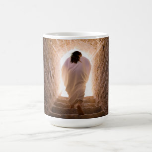 Taza De Café Resurrección de Jesucristo
