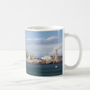 Taza De Café Rethymnon Mug
