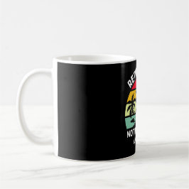 Taza De Café retirado 2027 no es mi problema