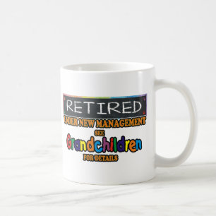 Taza De Café Retirado bajo nueva gestión