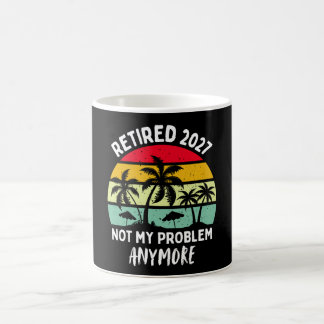 Taza De Café retired 2027 not my problem anymore