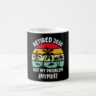Taza De Café retired 2030 not my problem anymore