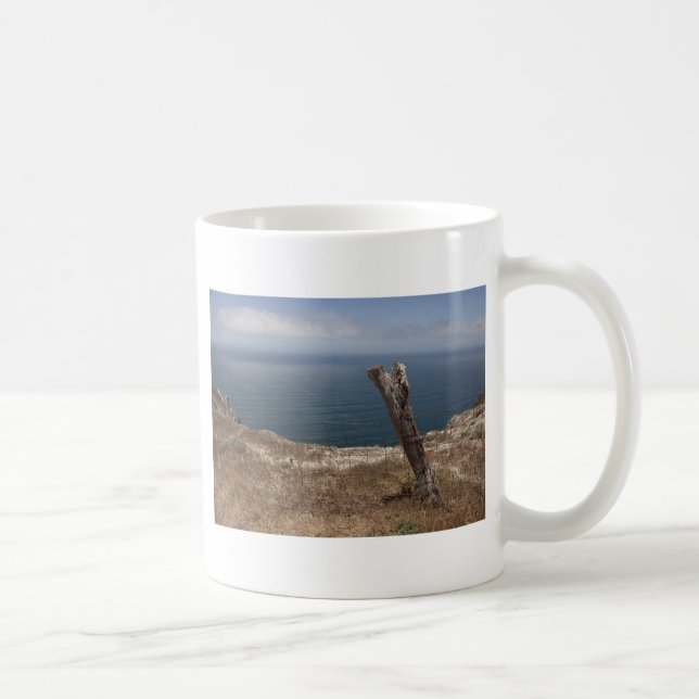 Taza De Café Retiro de artista (Derecha)