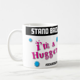 Taza De Café Retorno: Soy un Hugger