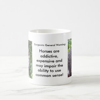 Taza De Café Retrato