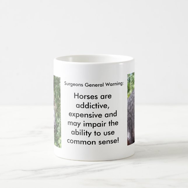 Taza De Café Retrato (Centro)