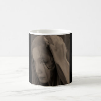 Taza De Café Retrato