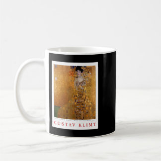 Taza De Café Retrato de Adele Bloch Bauer Gustav Klimt