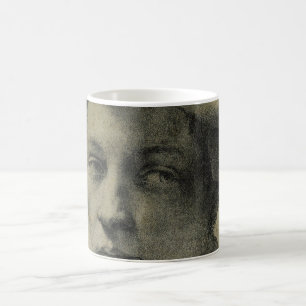 Taza De Café Retrato de Andrea Quaratesi por Michelangelo  