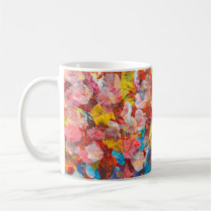 Taza De Café retrato de bulldog inglés artífice intelectual, gr