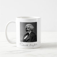 Retrato de Frederick Douglass