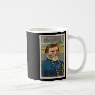 Taza De Café Retrato de George Henry Thomas (1888)