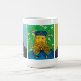 Taza De Café Retrato de Joseph Roulin | Vincent van Gogh