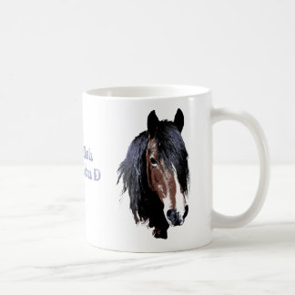Taza De Café Retrato de la mazorca Galés
