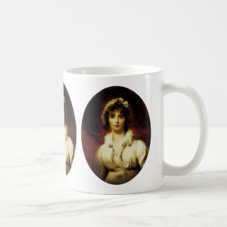 Taza De Café Retrato de la Sra. Robert Burne-Jones