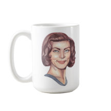 Retrato de Lauren Bacall