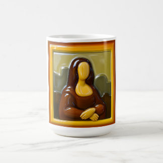 Taza De Café Retrato de Museo Caprichoso