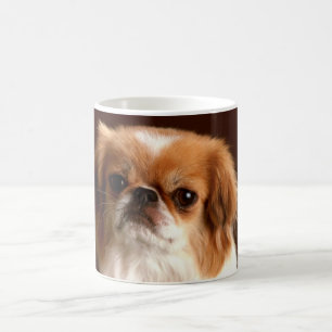Taza De Café Retrato de un español